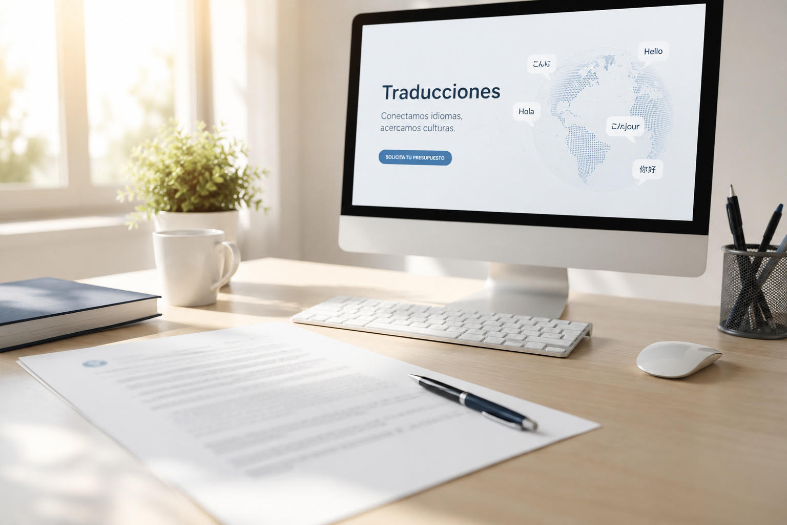 Traducciones juradas Tradulegis